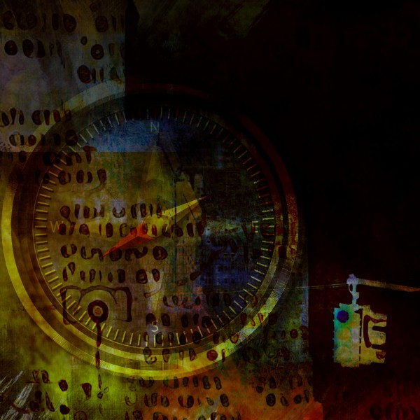 Urban Abstract by Bruce Rolff